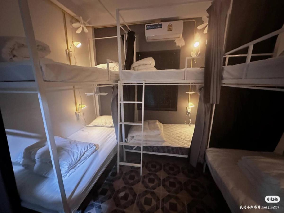 Lucky Hostel Luang Prabang Bagian luar foto