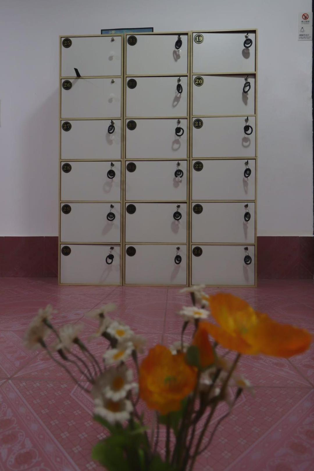 Lucky Hostel Luang Prabang Bagian luar foto