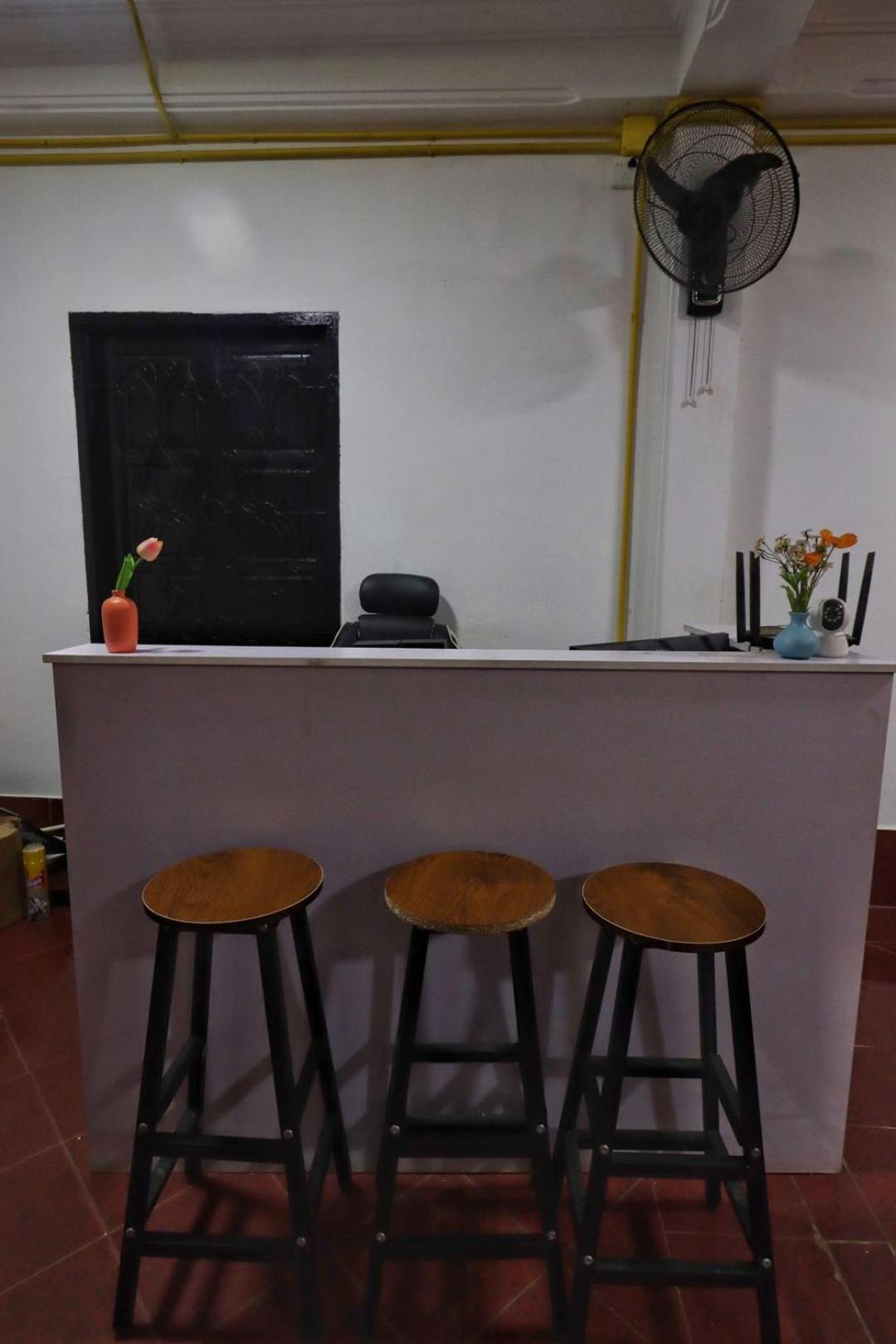 Lucky Hostel Luang Prabang Bagian luar foto