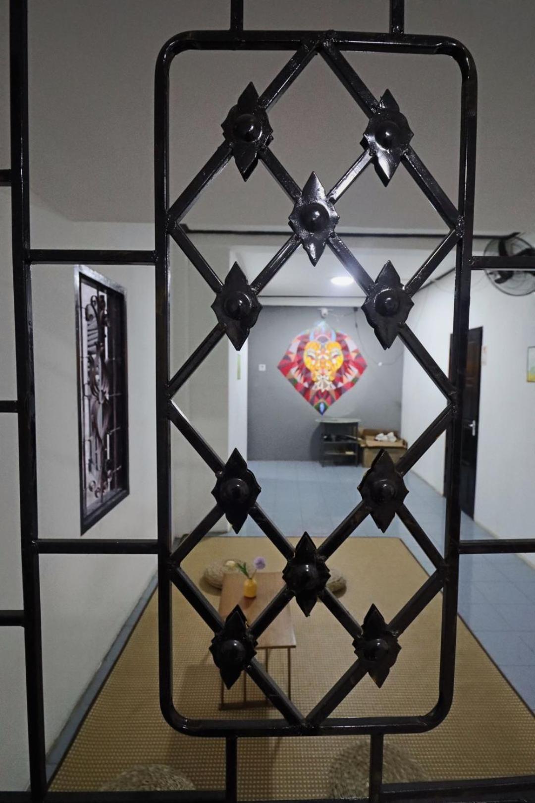 Lucky Hostel Luang Prabang Bagian luar foto