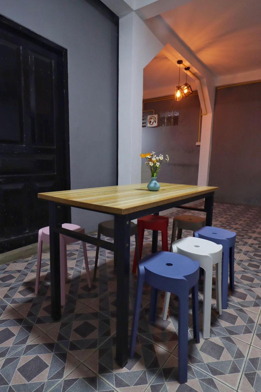 Lucky Hostel Luang Prabang Bagian luar foto